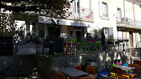Atmosphère du Restaurant français Café Arnaud à Ruoms - n°13