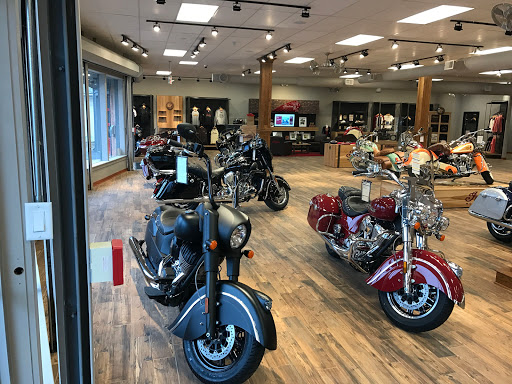 Motorcycle Dealer «Indian Motorcycle of Monmouth», reviews and photos, 1318 NJ-33, Neptune City, NJ 07753, USA