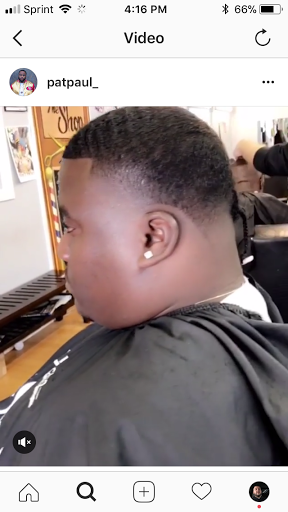 Barber Shop «The Shop Barbershop», reviews and photos, 2639 24th St, San Francisco, CA 94110, USA