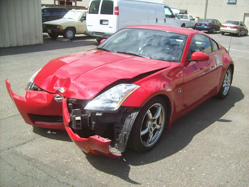 Auto Body Shop «Carreras Auto Body», reviews and photos, 36 Mill St, Healdsburg, CA 95448, USA