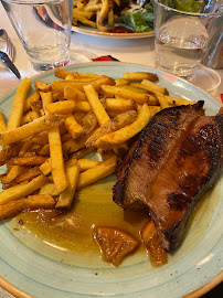 Steak du Restaurant français Le Corner à Paris - n°8