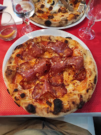 Salami du Pizzeria Don César à Juvisy-sur-Orge - n°10