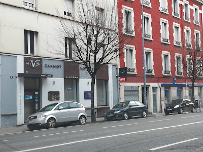 Carnot Voyages à Saint-Étienne