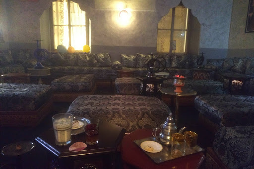Shisha lounge Turin