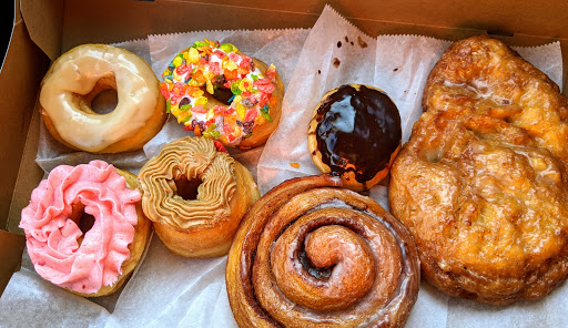 Donut Shop «Flip Flops Donut Shop», reviews and photos, 129 Bogue Inlet Dr, Emerald Isle, NC 28594, USA