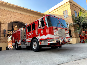Los Angeles Fire Department Station 27