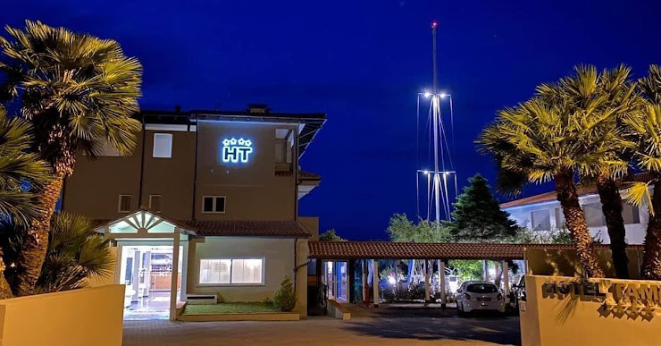 Photo hôtels Hotel Tamerici 57033 Marciana Marina