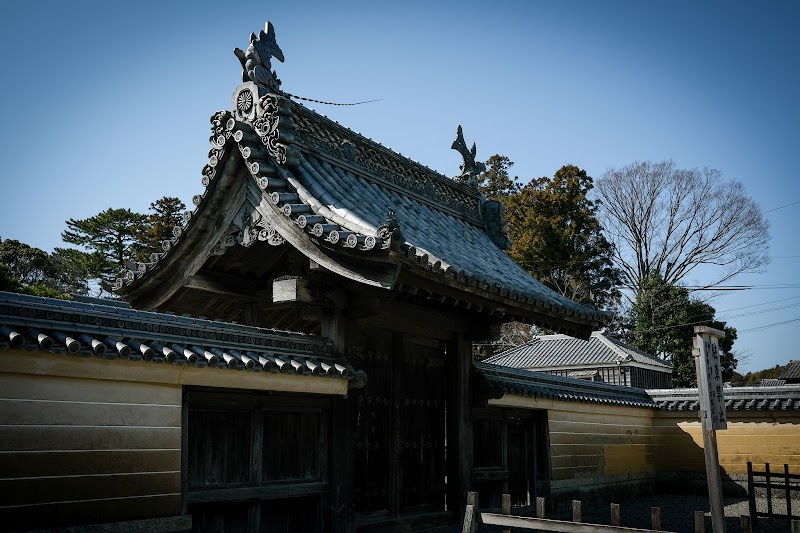 神宮祭主職舎(旧慶光院)