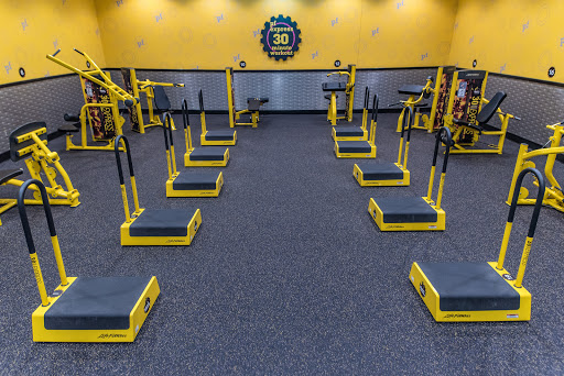 Gym «Planet Fitness», reviews and photos, 203 Willow Bend, Crystal, MN 55428, USA
