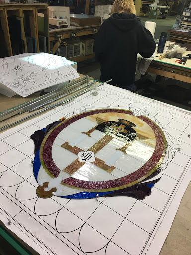 Manufacturer «Kokomo Opalescent Glass», reviews and photos, 1310 S Market St, Kokomo, IN 46902, USA