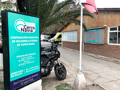 Corporacion Municipal de Cerro Navia