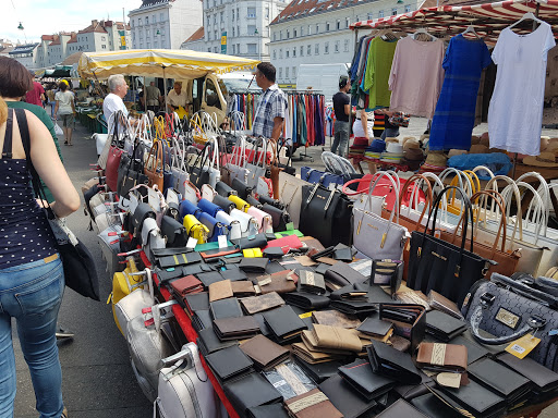Geschäfte für Reisezubehör Vienna