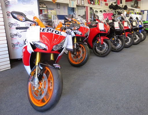Motorcycle Dealer «Pacific Coast Highway Powersports», reviews and photos, 4110 Lincoln Blvd, Marina Del Rey, CA 90292, USA