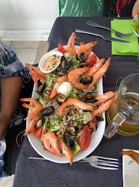 Plats et boissons du Restaurant Etoile de Mer à Soulac-sur-Mer - n°17