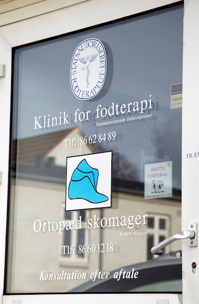 Klinik For Fodterapi v/Statsautoriseret Fodterapeut