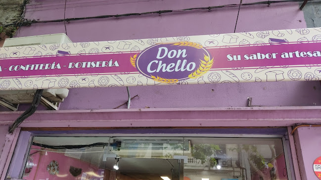 Panadería Don Chello - Panadería