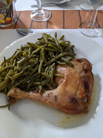 Plats et boissons du Restaurant français Restaurant La Promenade à Valençay - n°14