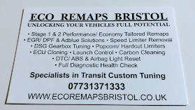 Eco Remaps Bristol