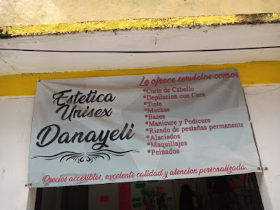 Estética unisex 'Danayeli'