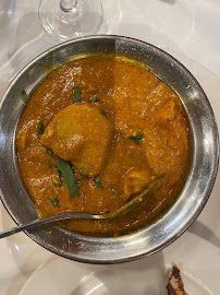 Curry du Restaurant indien Punjab à Angers - n°14