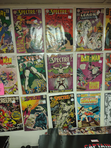 Comic Book Store «FourCorners Comics», reviews and photos, 42 Baltimore St, Gettysburg, PA 17325, USA