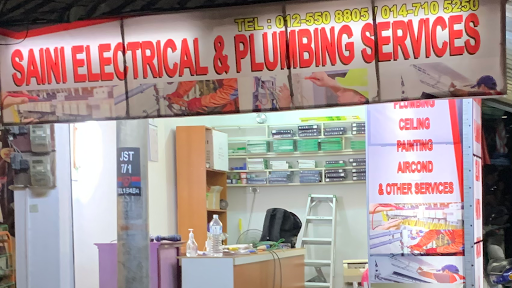 Saini Electrical & Plumbing Services