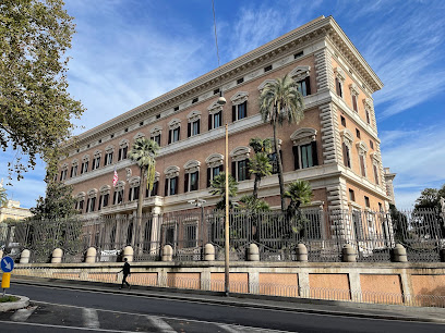 Embassy of the United States of America to Italy