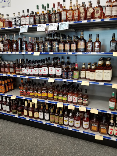 Liquor Store «Montgomery County Liquor & Wine - Clarksburg Village», reviews and photos, 12051 Chestnut Branch Way Suite 1, Clarksburg, MD 20871, USA