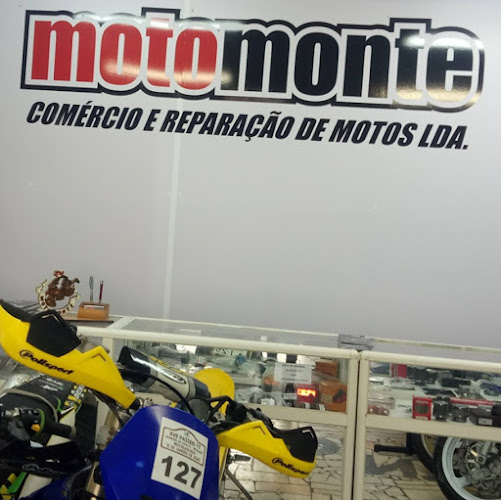 Motomonte - Comércio e Reparações de Motos Lda. - Loja de motocicletas