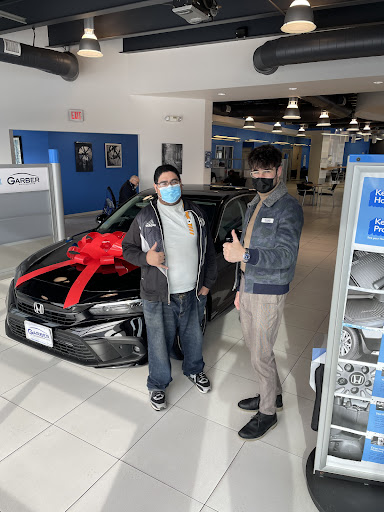 Honda Dealer «Garber Honda», reviews and photos, 3925 W Henrietta Rd, Rochester, NY 14623, USA