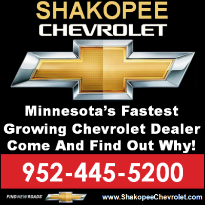Car Dealer «Shakopee Chevrolet», reviews and photos, 1206 1st Ave E, Shakopee, MN 55379, USA