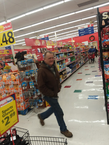 Grocery Store «Save-A-Lot», reviews and photos, 3100 Virginia Ave, Connersville, IN 47331, USA