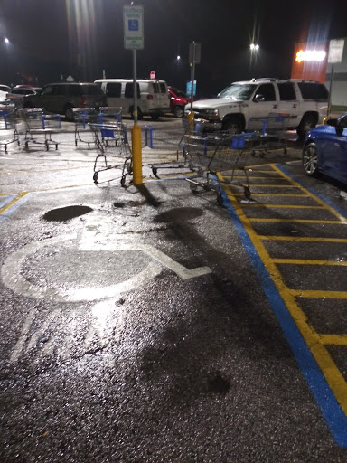 Department Store «Walmart Supercenter», reviews and photos, 3115 Edgar Brown Dr, West Orange, TX 77630, USA