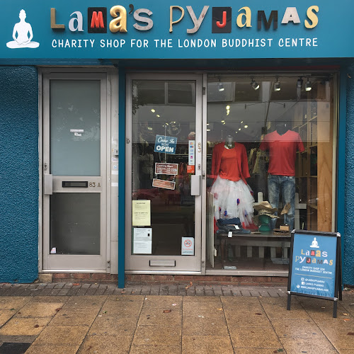 Lama's Pyjamas London - London