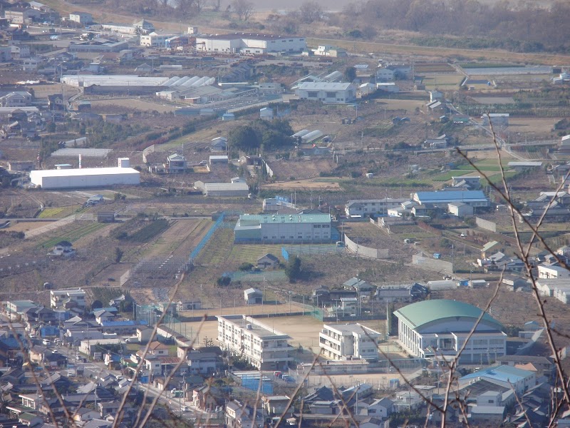 紀の川市立荒川中学校