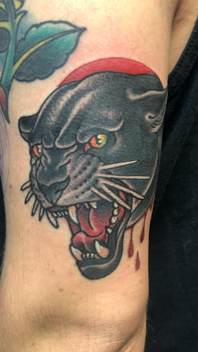 Tattoo Shop «Staytrue Tattoo Parlor», reviews and photos, 5075 S Arville St, Las Vegas, NV 89118, USA