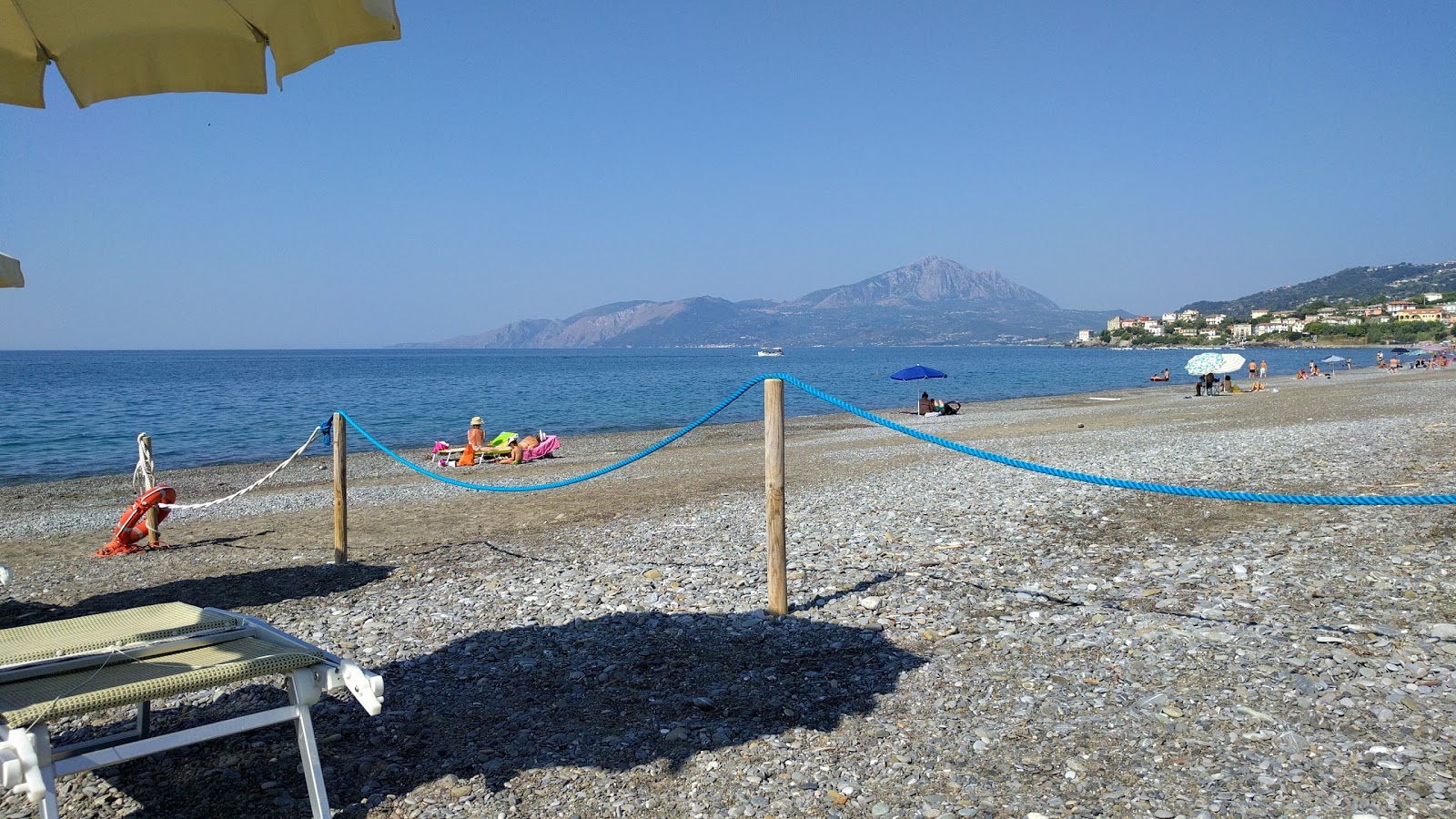 Foto von Oliveto Beach mit sehr sauber Sauberkeitsgrad