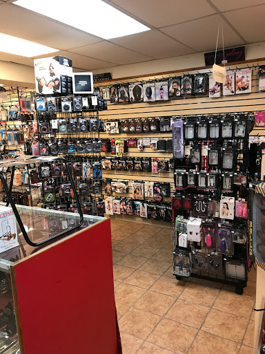 Adult entertainment store Warren