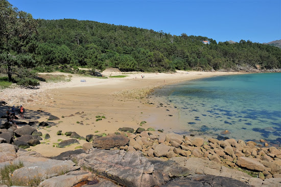 Praia de Gures