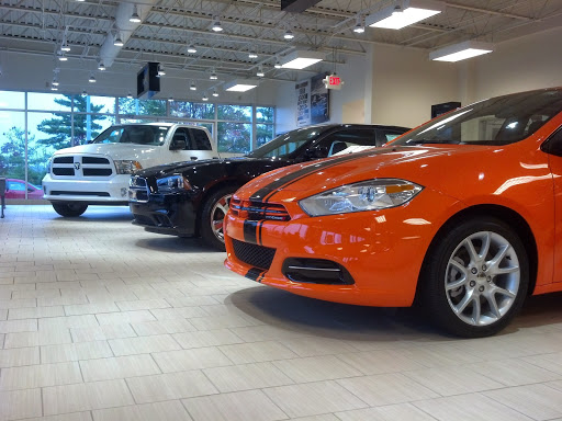 Dodge Dealer «Zimmer Chrysler Dodge Jeep Ram», reviews and photos, 1086 Burlington Pike, Florence, KY 41042, USA