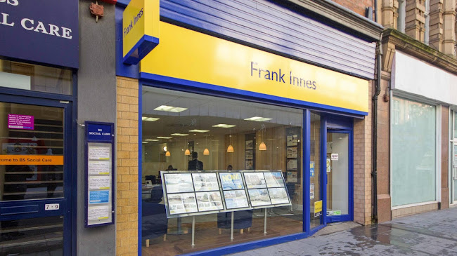 Frank Innes Sales and Letting Agents Leicester