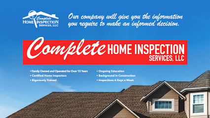 Complete Home Inspection Services, LLC