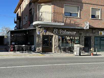 EL PALOMAR - C. Calzada, 7, 05350 San Pedro del Arroyo, Ávila, Spain