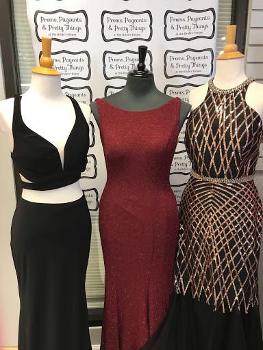 Bridal Shop «Proms Pageants & Pretty Things», reviews and photos, 5325 Peters Creek Rd, Roanoke, VA 24019, USA