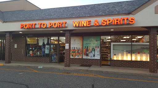 Port To Port Wines & Spirits, 395 Fort Salonga Rd, Northport, NY 11768, USA, 