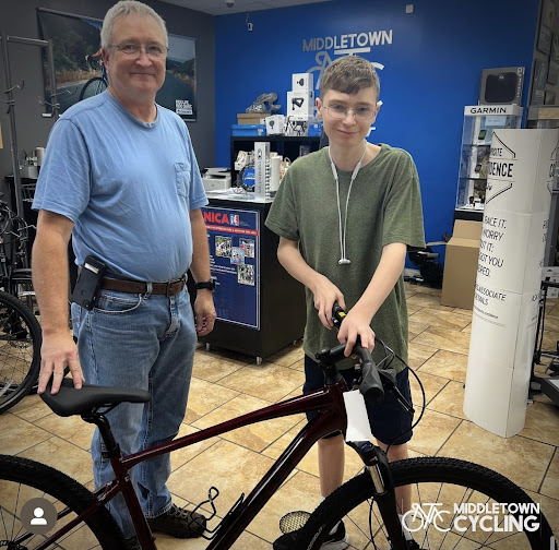 Bicycle Store «Middletown Cycling & Fitness», reviews and photos, 11519 Shelbyville Rd, Louisville, KY 40243, USA