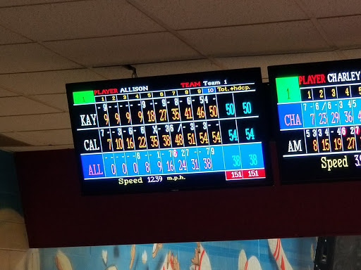 Bowling Alley «Luxury Lanes & Lounge Inc», reviews and photos, 600 E 9 Mile Rd, Ferndale, MI 48220, USA