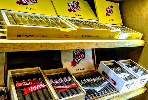 Cigar Shop «Smoke Stack», reviews and photos, 7305 University Blvd, Coraopolis, PA 15108, USA