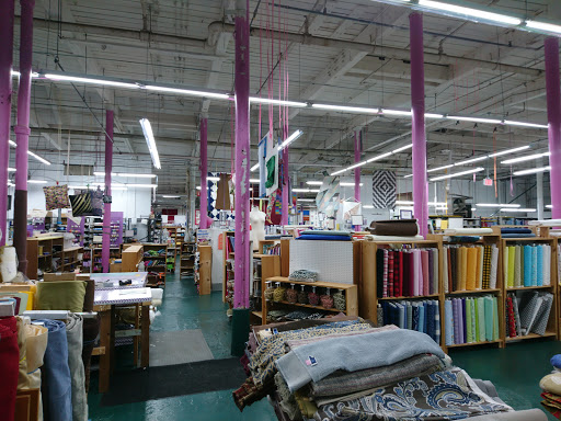 Fabric Store «Ryco Inc», reviews and photos, 25 Carrington St, Lincoln, RI 02865, USA