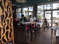 Atmosphère du Restaurant de fruits de mer Le Café des Ecailles à La Baule-Escoublac - n°15